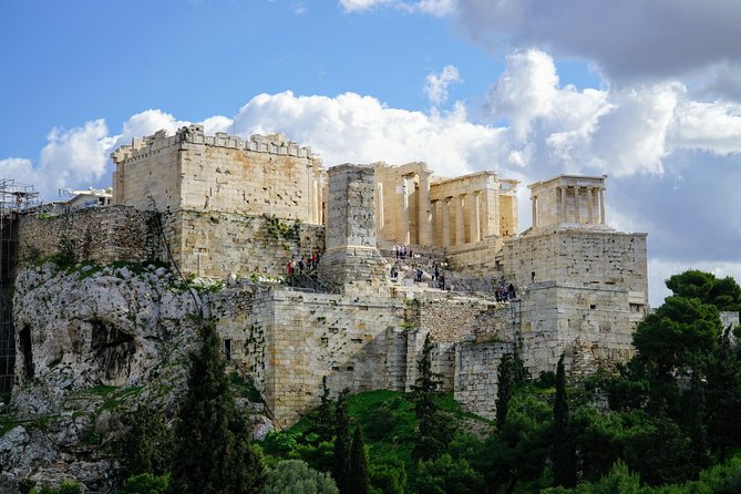 Athens Private Full Day Tour - Agora to Plaka to Monastiraki: Democracy Ruins and Old-Street Walking