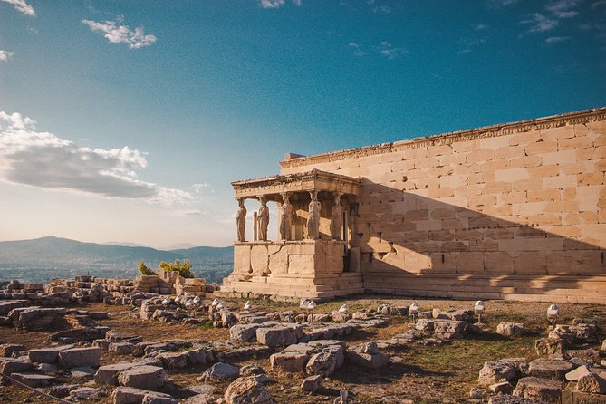 Athens Private Full Day Tour - National Archaeological Museum: A Broader Greece Than One City