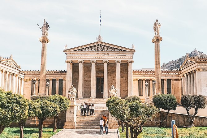 Athens Private Full Day Tour - Quick Hit Athens: Tomb of the Unknown Soldier, Olympian Zeus, and Panathenaic Stadium