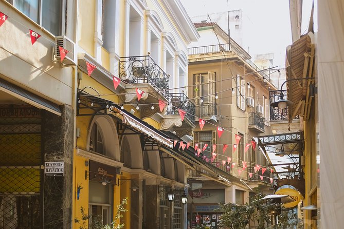 Athens Private Full Day Tour - University of Athens, Academia, and National Library: Neo-Classical Athens From the Road
