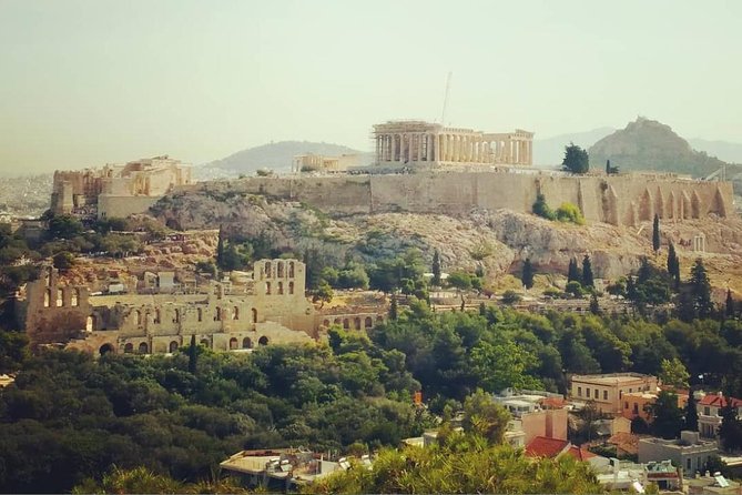 Athens Private Full Day Tour 8 hours - How a private 8-hour Athens loop saves your energy