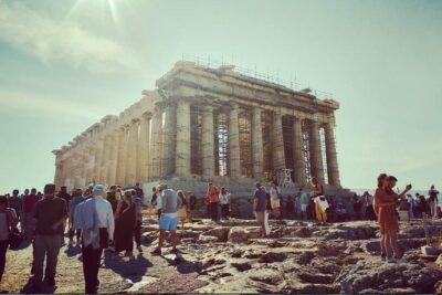 Athens Private Full Day Tour 8 hours - Stop 1: Acropolis without the guesswork
