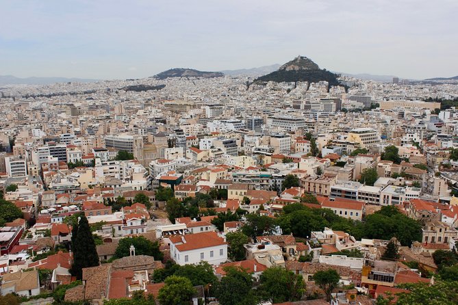 Athens Private Full Day Tour - Pacing, Tickets, and the Driver vs Licensed Guide Reality