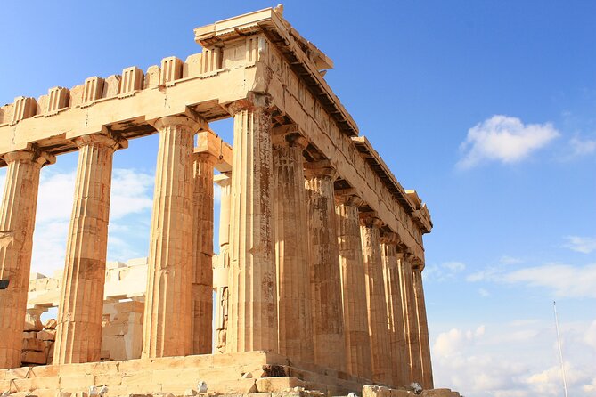 Athens private Full Day Tour - Getting from stop to stop without the Athens headache
