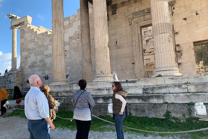 Athens Private Guided Tour: Acropolis, Parthenon and Museum - Meeting at Makrigianni 7 and what “on time” really means
