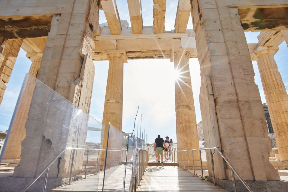 Athens: Private Half-Day Highlights Tour - Why 5 hours works for Athens highlights without rushing
