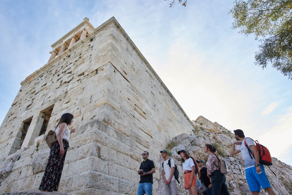 Athens: Private Half-Day Highlights Tour - Panathenaic Stadium and the 1896 Olympic connection