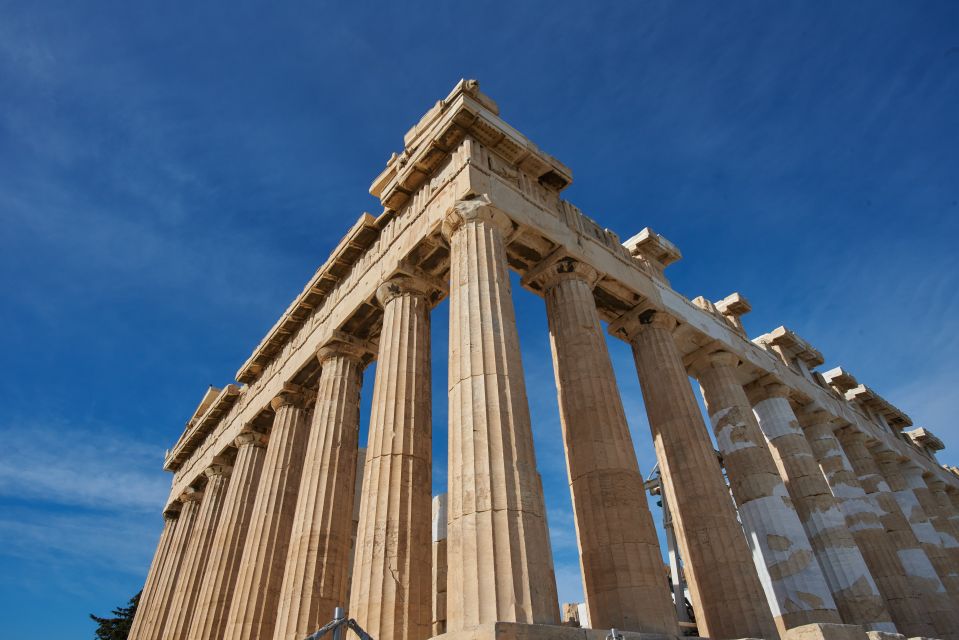 Athens: Private Half-Day Highlights Tour - Changing of the guard, Parliament, and a very Athens kind of formality