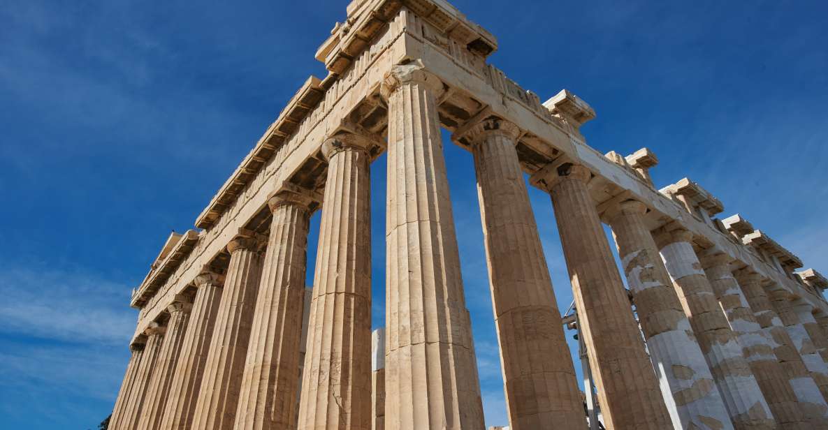 Athens: Private Half-Day Highlights Tour - Lycabettus Hill: the panorama that makes the day feel complete