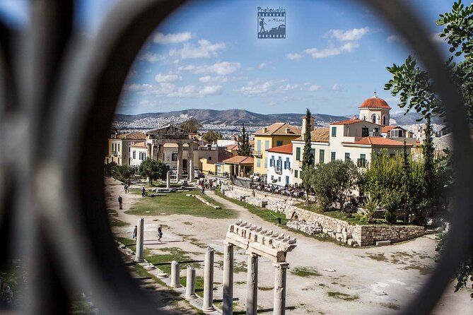 Athens Private Photo Marathon - Stop 1: Acropolis Photo Time With a Street-Savvy Twist