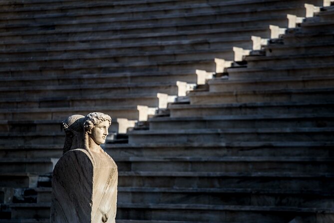 Athens Private Photo Marathon - Stop 2: Plaka and Anafiotika Footpaths for Old Athens Texture