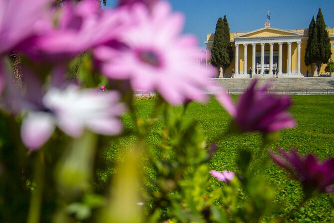 Athens Private Photo Marathon - Stop 4: Monastiraki Square for Graffiti, Ruins, and People in Motion