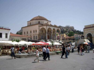 Athens Private Sightseeing Minibus Tour with Lunch - The Minibus Day Setup: Pickup, Comfort, and Wi‑Fi