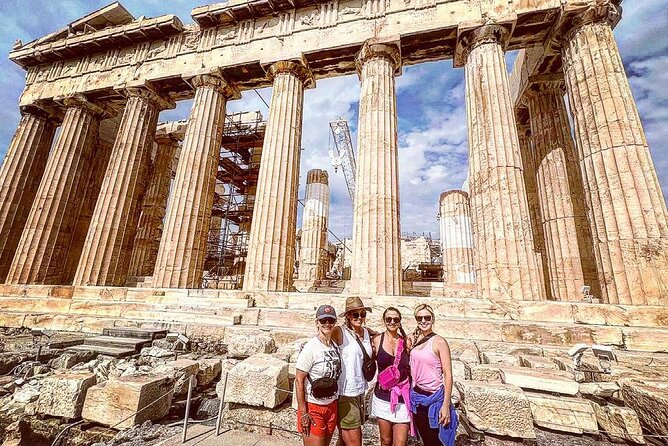 Athens Private Tour Acropolis and Highlights & Athenian Riviera - Private pickup to smooth sightseeing: how the day actually works