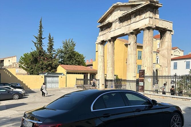 Athens Private Tour Acropolis and Highlights & Athenian Riviera - Plaka, the guard ceremony, and why the center feels alive