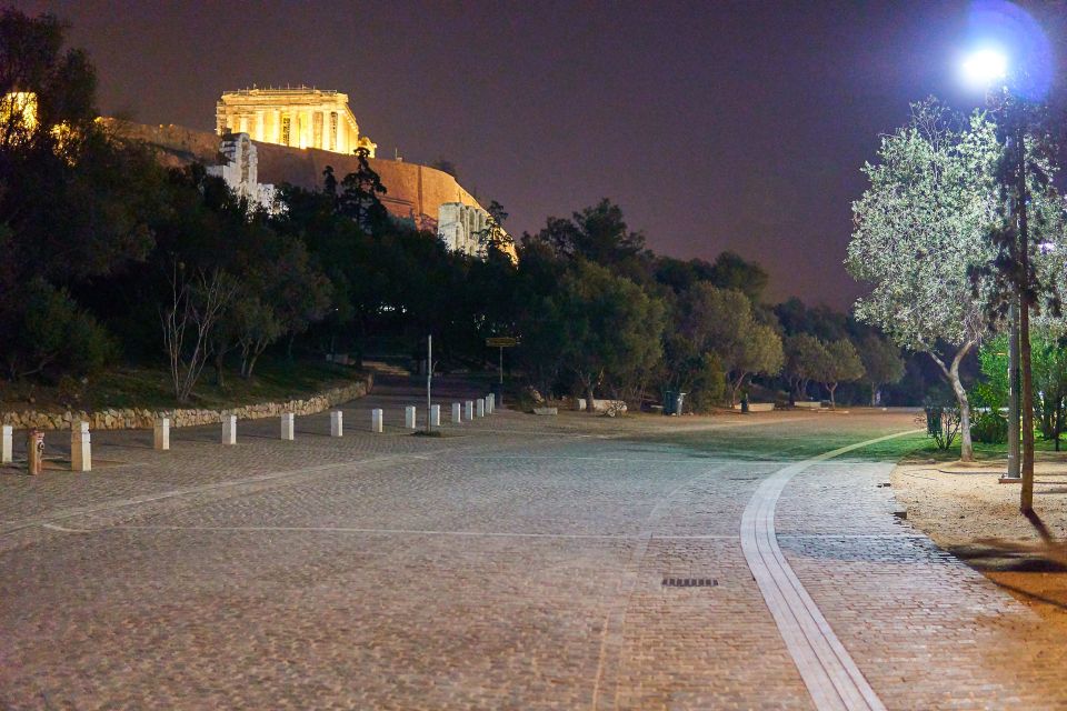 Athens: Private Tour with Acropolis Skip-the-Line Entry - Key highlights that make this tour worth your time