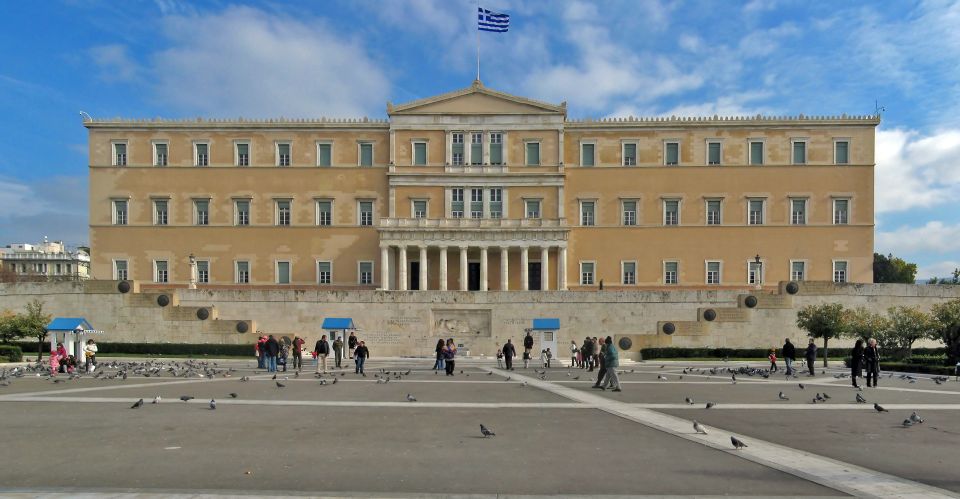 Athens: Private Tour with Acropolis Skip-the-Line Entry - Price and value: what $412 per person is really buying