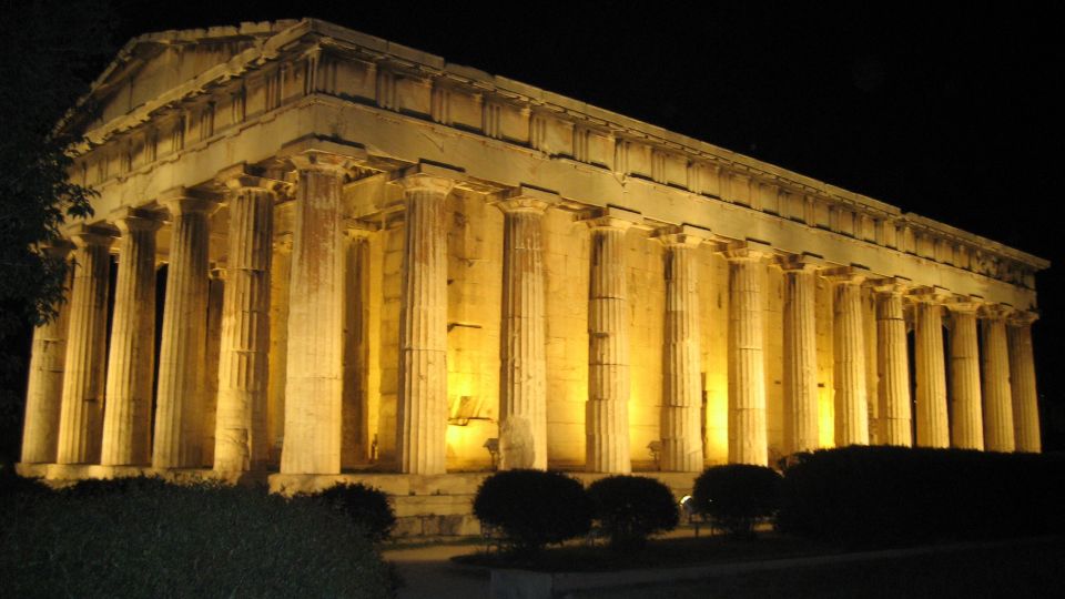 Athens: Private Tour with Acropolis Skip-the-Line Entry - Acropolis of Athens: Parthenon, Erechtheion, and the skyline views