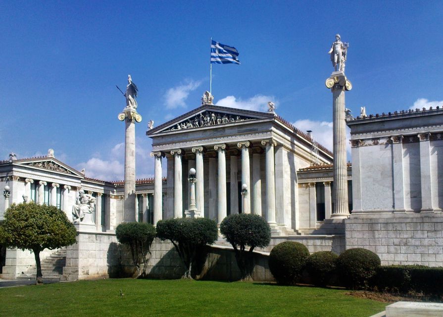 Athens: Private Tour with Acropolis Skip-the-Line Entry - After the Acropolis: choose between Acropolis Museum and Olympian Zeus area