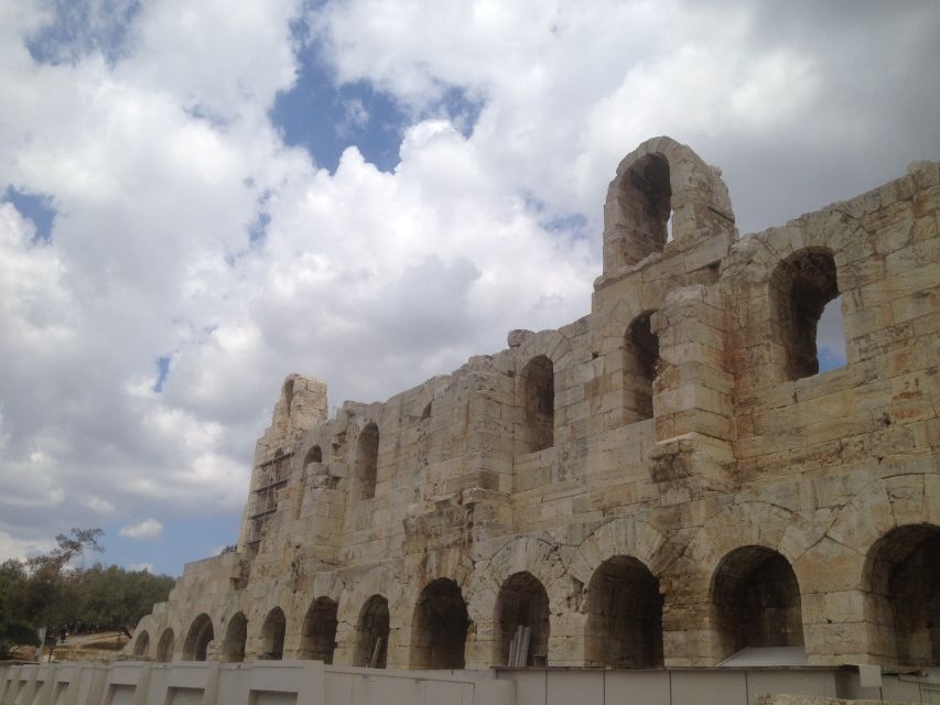 Athens: Private Tour with Acropolis Skip-the-Line Entry - Numismatic (Coin) Museum gardens and the Monastiraki Square stroll