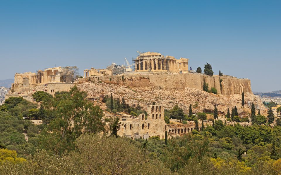 Athens: Private Tour with Acropolis Skip-the-Line Entry - Optional cultural add-ons and how to plan your timing