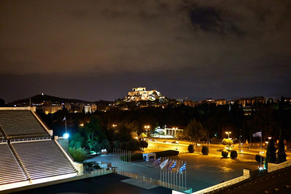 Athens: Private Tour with Acropolis Skip-the-Line Entry - Pickup and the small briefing that gets you oriented fast