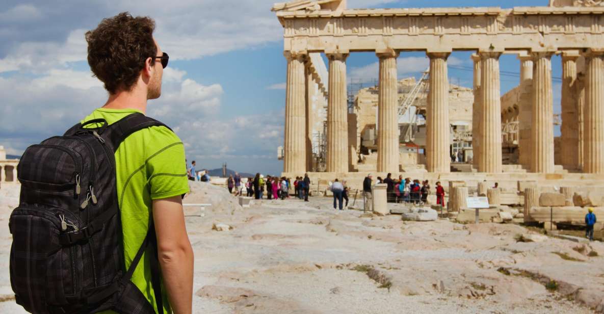 Athens Private Tours: Acropolis and Acropolis Museum - Panathinaikos Stadium and the modern Olympics link