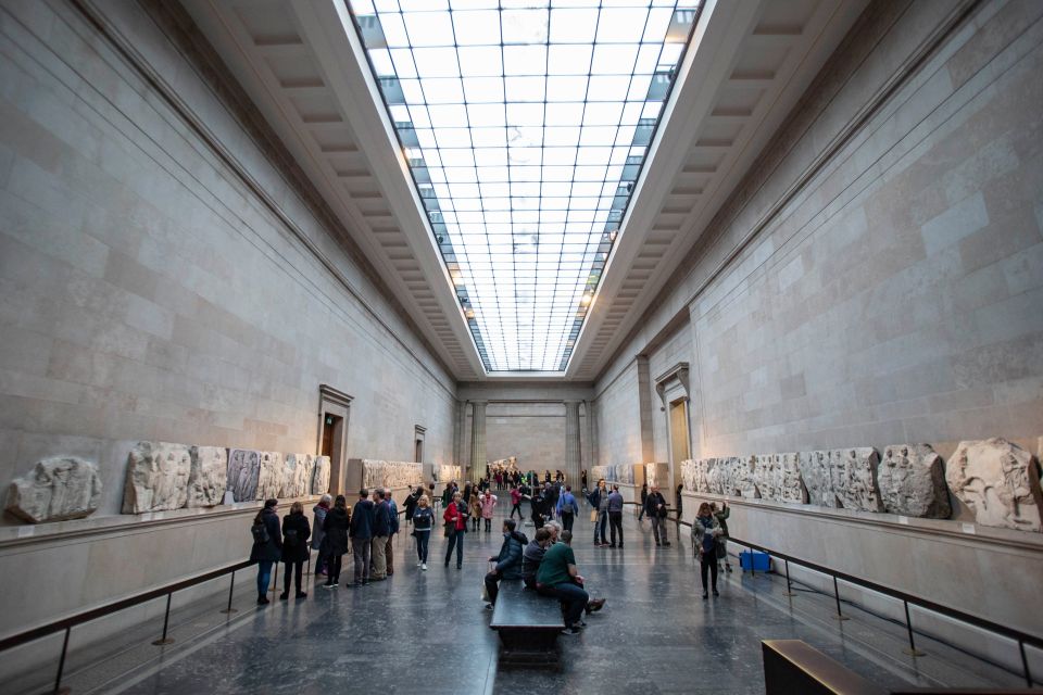 Athens Private Tours: Acropolis and Acropolis Museum - A brief pause near Herodion and Dionysos Theater