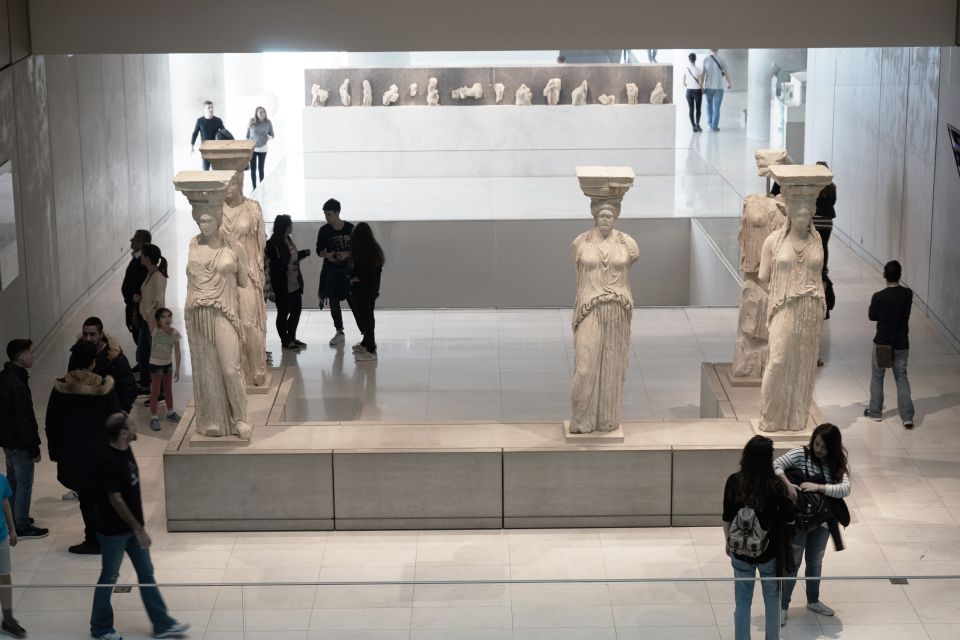 Athens Private Tours: Acropolis and Acropolis Museum - The guide is the whole point (and the best ones really earn it)
