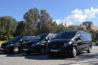 Athens Private Transfer: Piraeus Cruise Port to Central Athens - The Actual Ride: A/C Comfort, Helpful Drivers, and an Efficient Arrival