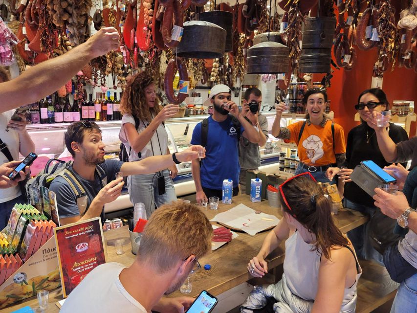 Athens: Private Urban Treasure Hunt and Tour - Key highlights worth your time