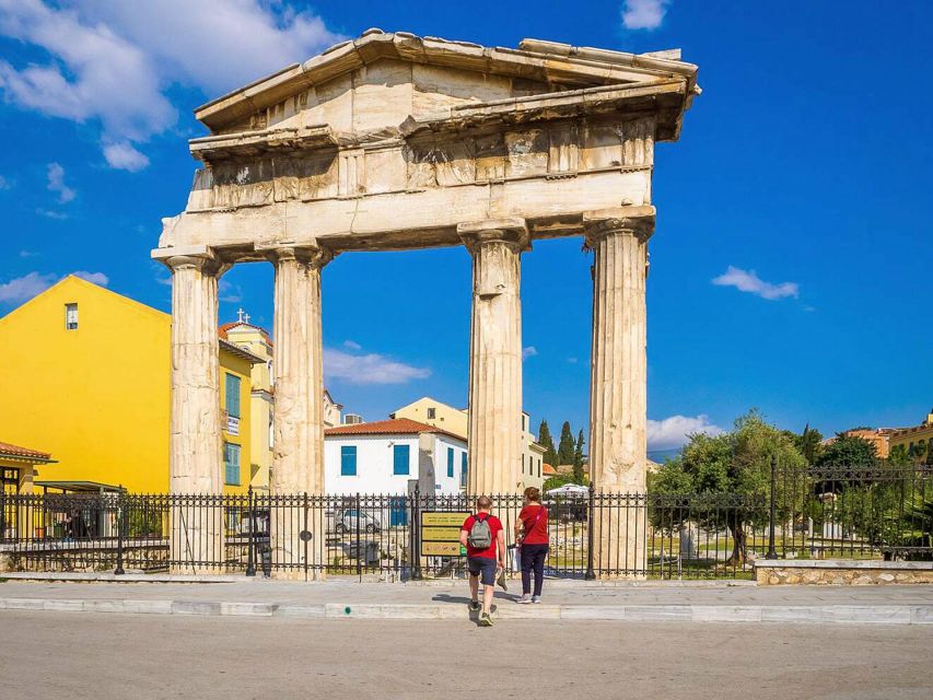 Athens: Private Urban Treasure Hunt and Tour - Bougatsa break: the included taste stop you’ll remember