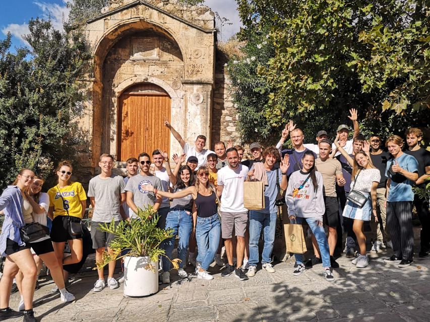 Athens: Private Urban Treasure Hunt and Tour - Price and what $59 buys you in 2 hours