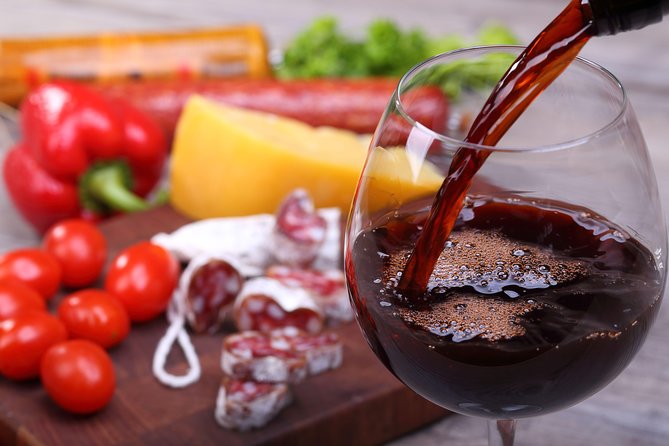 Athens Private Wine Tasting Tour - Dionysian Grapes - Pairing matters: salty bites, sweet touches, and Greek staples