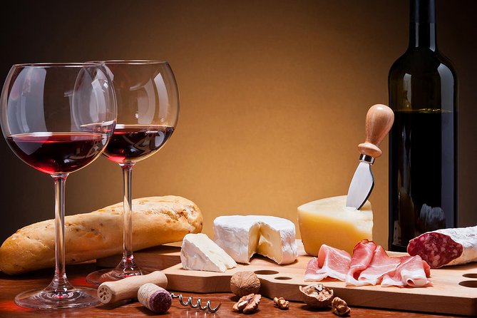 Athens Private Wine Tasting Tour - Dionysian Grapes - The sommelier lesson: learning to identify and taste wine