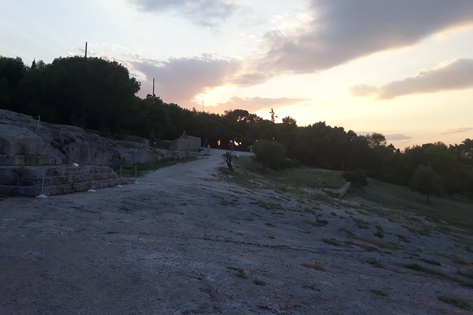 Athens Riverside: A Journey in Mythical Athens - The myth stops: Ares, nymphs, Muses, and the Athenian Assembly
