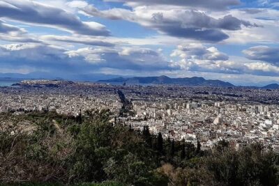 Athens Riverside: A Journey in Mythical Athens - Meeting at Monastiraki, then walking the ancient starting line