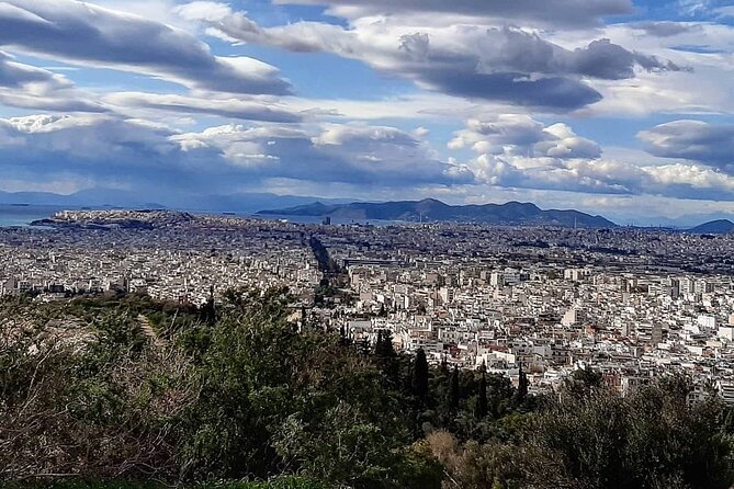 Athens Riverside: A Journey in Mythical Athens - Meeting at Monastiraki, then walking the ancient starting line