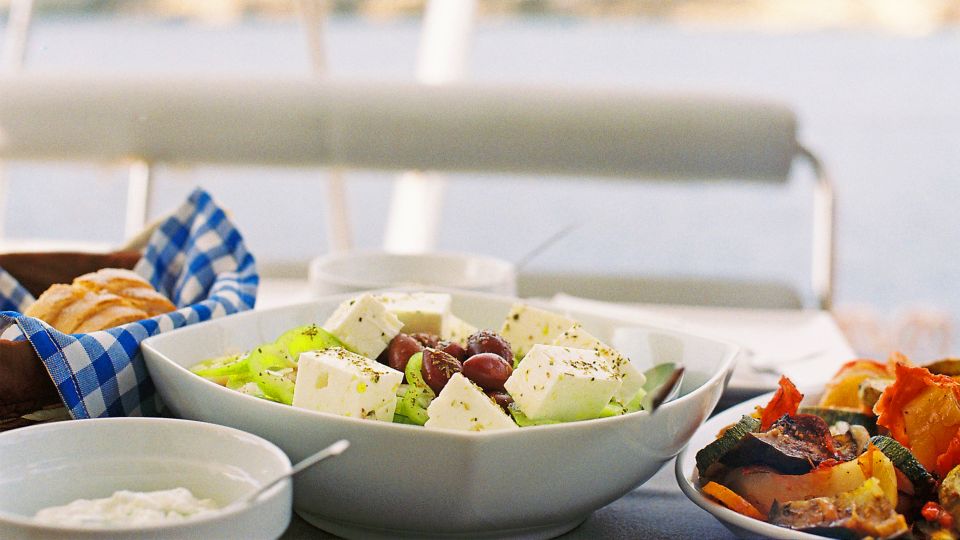 Athens Riviera: Half-Day Private Catamaran Cruise - What the “Private Catamaran Half-Day” Feels Like in Real Life