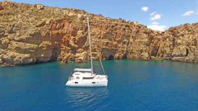 Athens Riviera: Half-Day Private Catamaran Cruise - Boarding and Set-Up: Towels, Goggles, and a Quick Safety Run