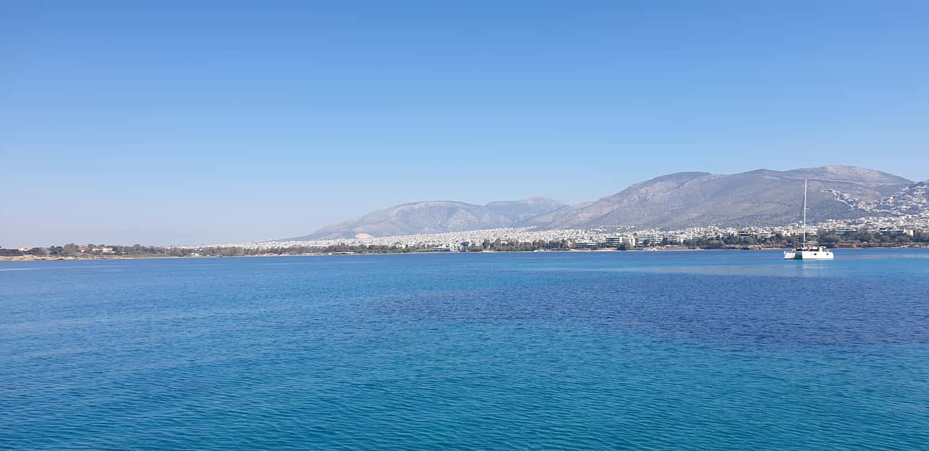 Athens Riviera Private Catamaran Cruise with Meal and Drinks - What to bring (and what to wear) so you enjoy every minute