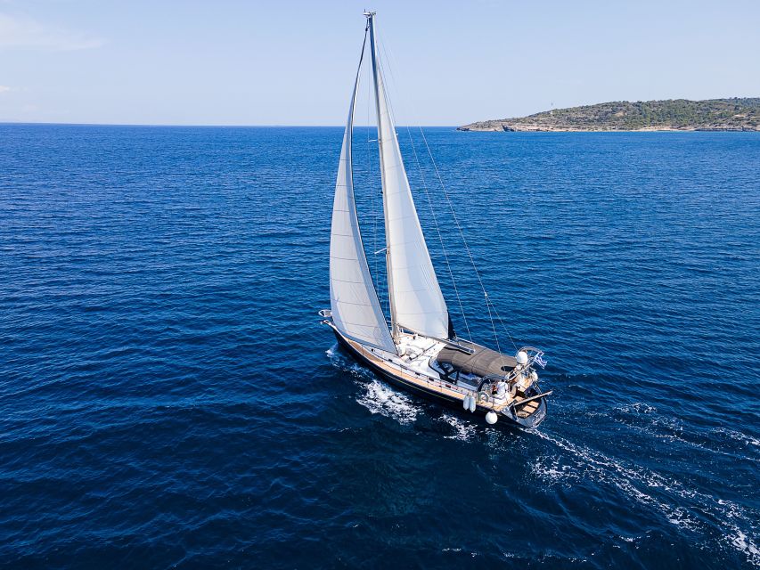 Athens Riviera: Private daily sailing cruise with lunch - The 6-hour plan: the rhythm that makes the day feel easy