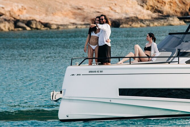 Athens Riviera Private Sunset Boat Cruise - Quick Hits You’ll Care About