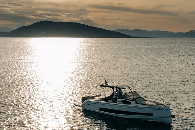 Athens Riviera Private Sunset Boat Cruise - Hydrousa at Sunset: Wine, Snacks, and a Starry Night Swim Option
