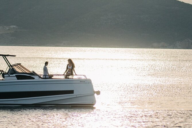 Athens Riviera Private Sunset Boat Cruise - Price and What You Get for Up to 11 People