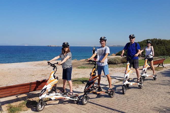 Athens Riviera Small Group Tour by TRIKKE - Why This Athens Riviera TRIKKE Tour Feels Different