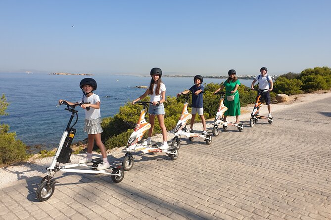 Athens Riviera Small Group Tour by TRIKKE - Your TRIKKE Start: Practice That Helps You Relax