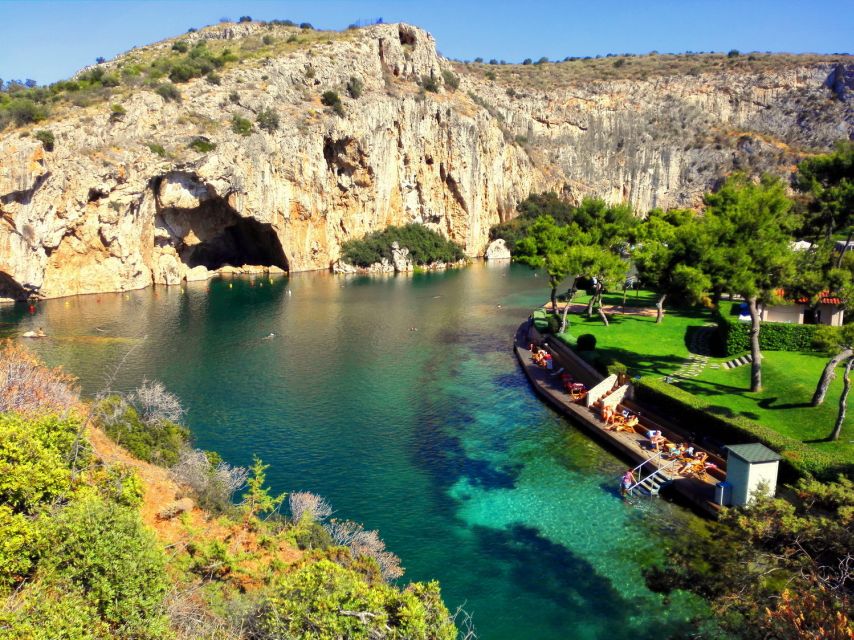 Athens Riviera Trikke Bike Tour & Vouliagmeni Lake - Who this Trikke tour suits best
