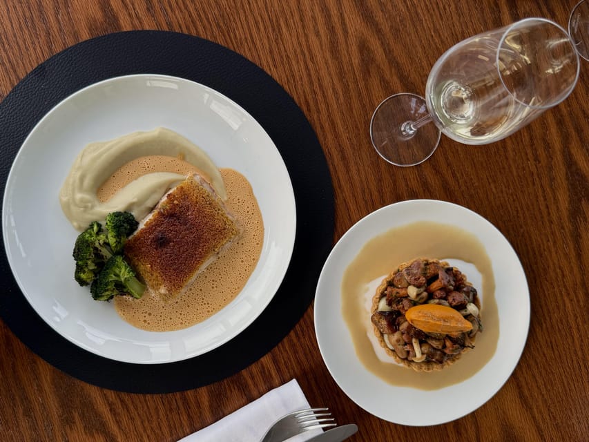 Athens: Rooftop Fine Dining at Whispers Restaurant - Smart Casual, Camera Ready: Practical Rules That Affect Your Night