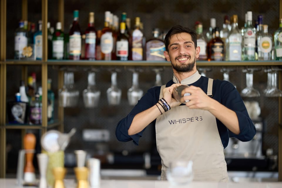 Athens: Rooftop Fine Dining at Whispers Restaurant - Should You Book Whispers Rooftop Fine Dining?
